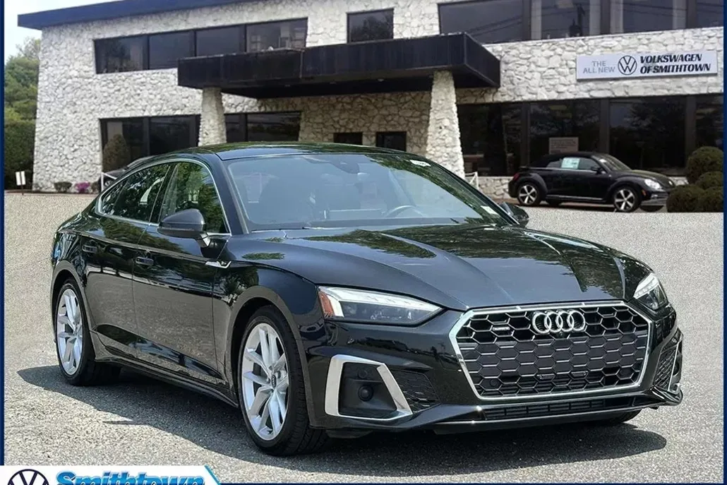 2024 Audi A5 S line Premium Plus 45 TFSI Quattro photo 1