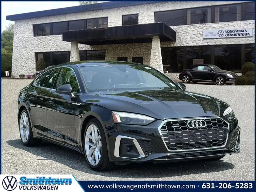 2024 Audi A5 S line Premium Plus 45 TFSI Quattro photo 1