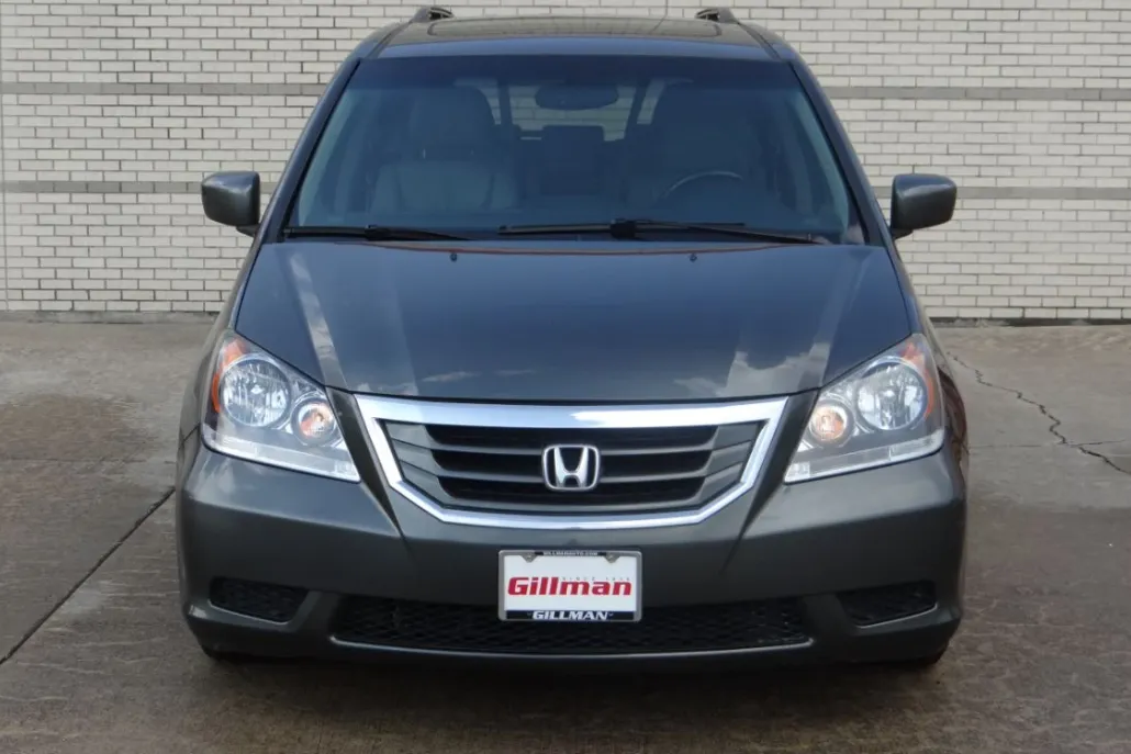 2008 Honda Odyssey EX-L photo 1