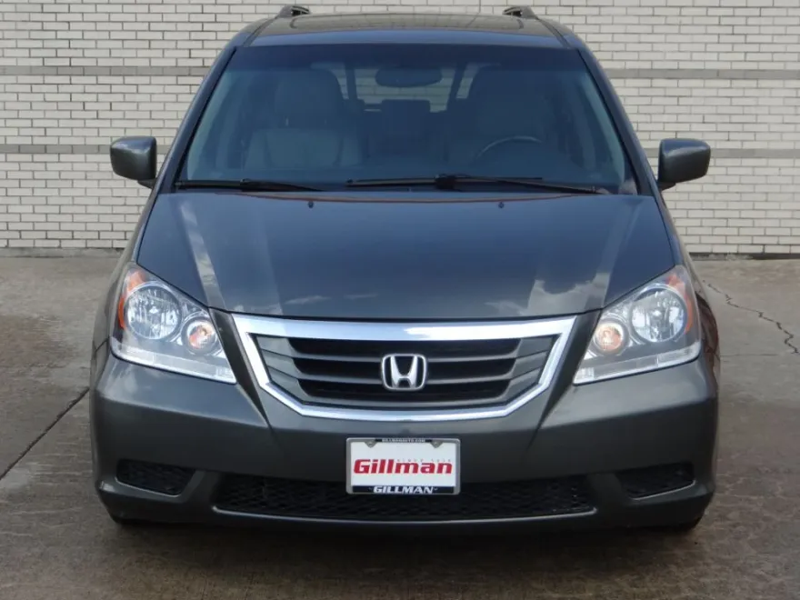 2008 Honda Odyssey EX-L photo 1