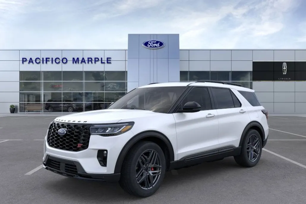 2025 Ford Explorer ST photo 1