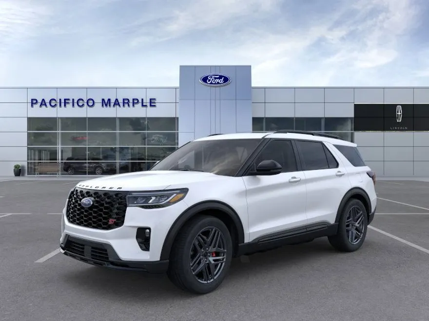 2025 Ford Explorer ST photo 1
