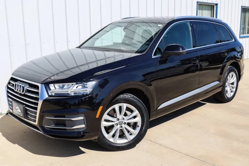 2019 Audi Q7 Premium 45 photo 1