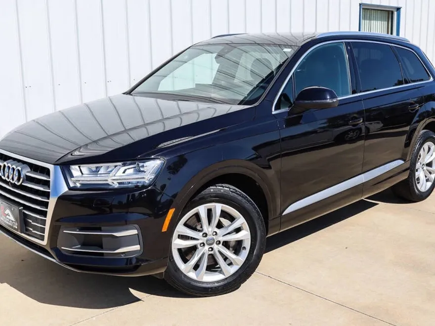 2019 Audi Q7 Premium 45 photo 1