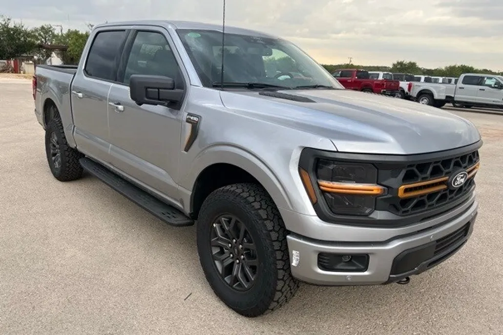 2025 Ford F-150 Tremor photo 1