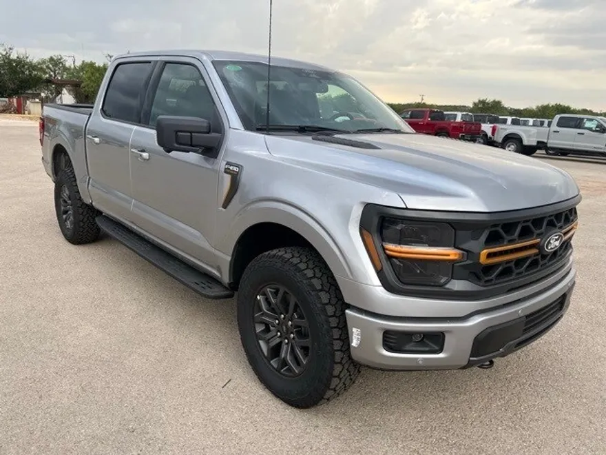 2025 Ford F-150 Tremor photo 1