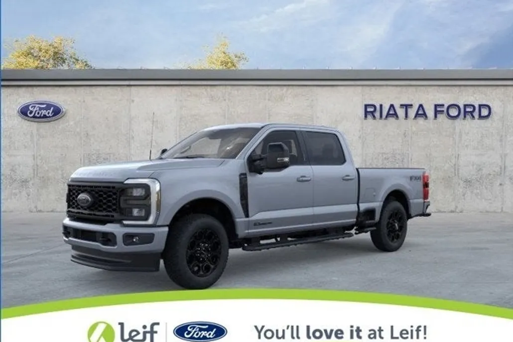 2025 Ford F-250 Lariat photo 1