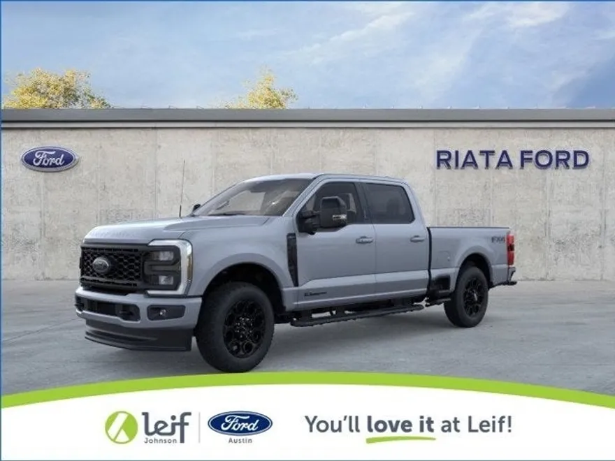 2025 Ford F-250 Lariat photo 1