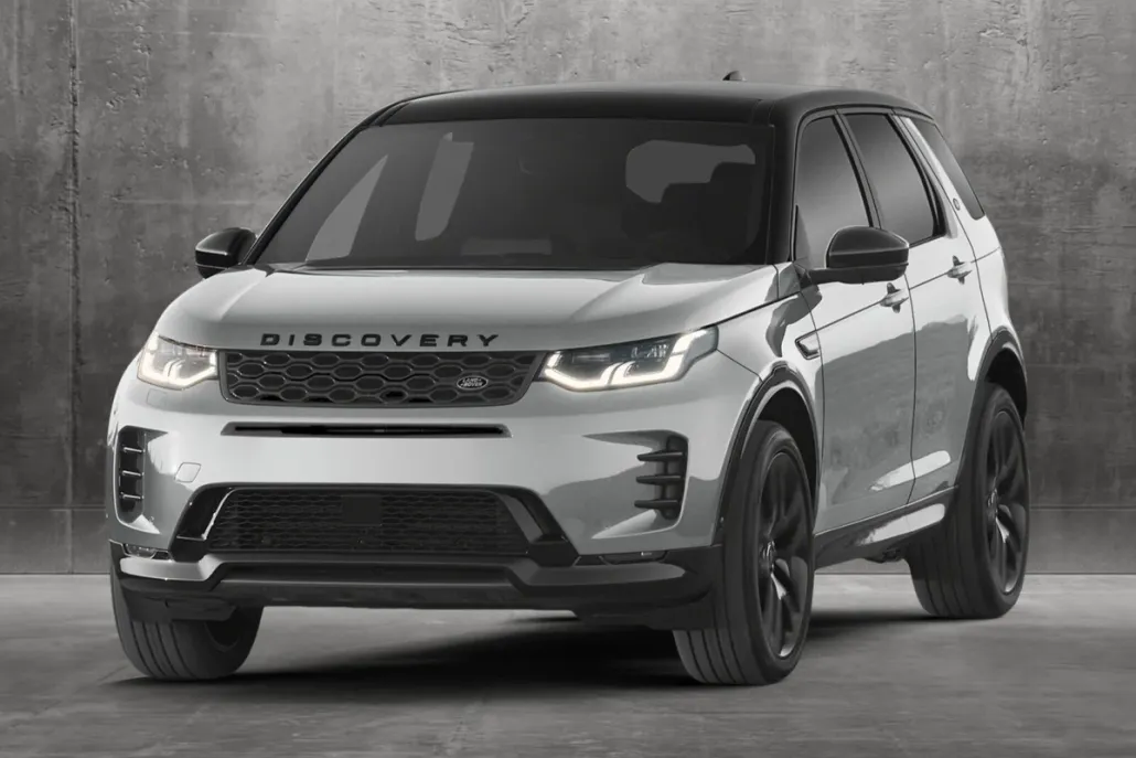 2025 Land Rover Discovery Sport S photo 1