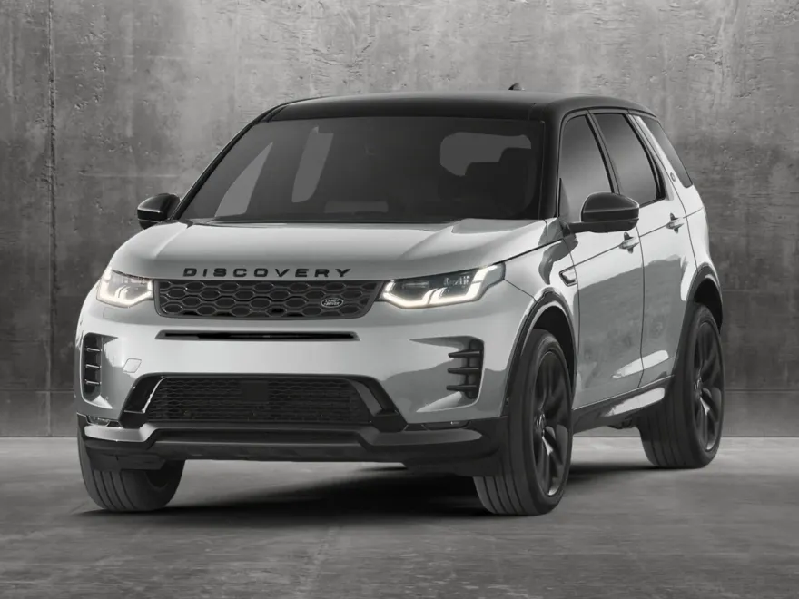 2025 Land Rover Discovery Sport S photo 1