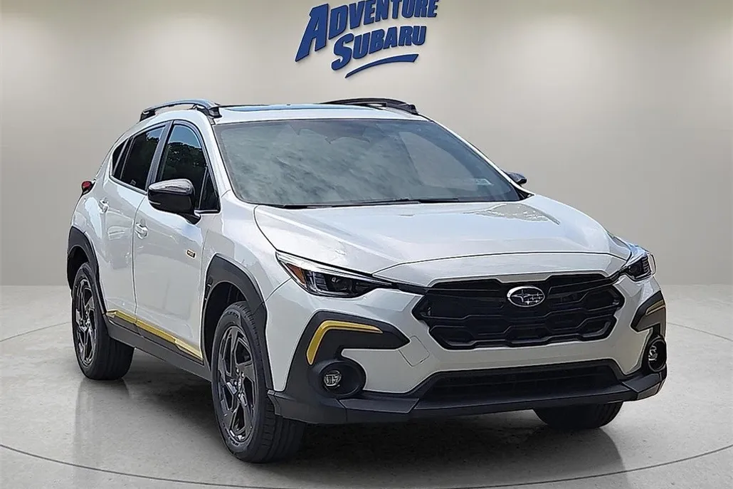2025 Subaru Crosstrek Sport photo 1