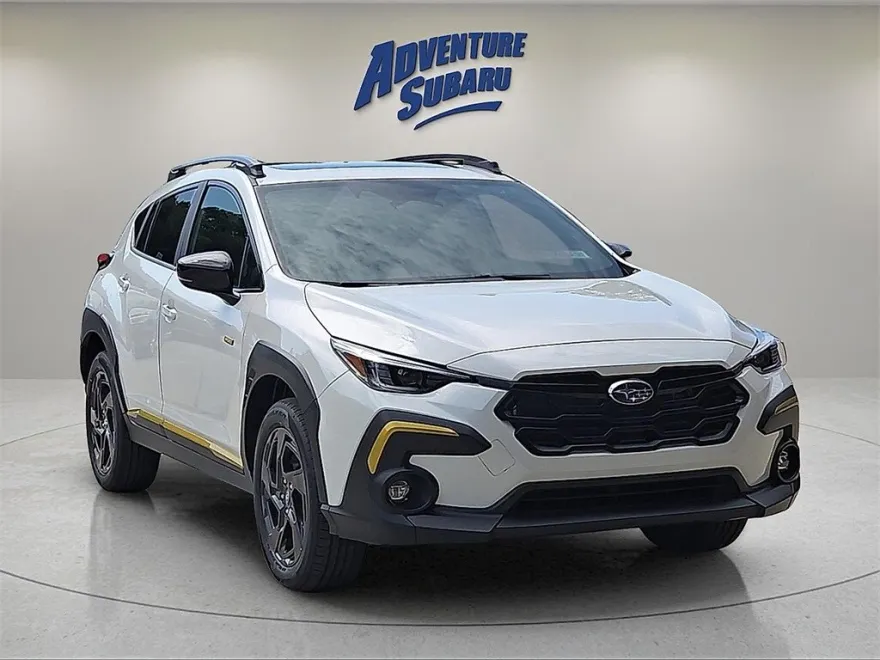 2025 Subaru Crosstrek Sport photo 1