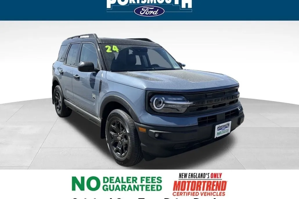 2024 Ford Bronco Sport Big Bend photo 1