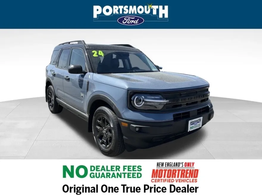 2024 Ford Bronco Sport Big Bend photo 1