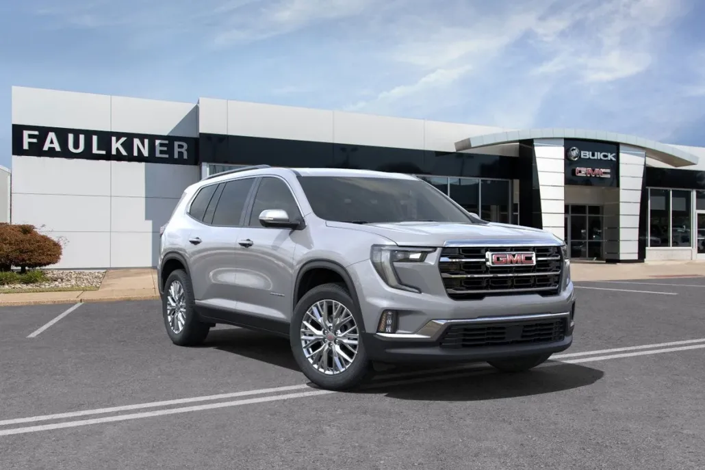 2025 Gmc Acadia Elevation photo 1