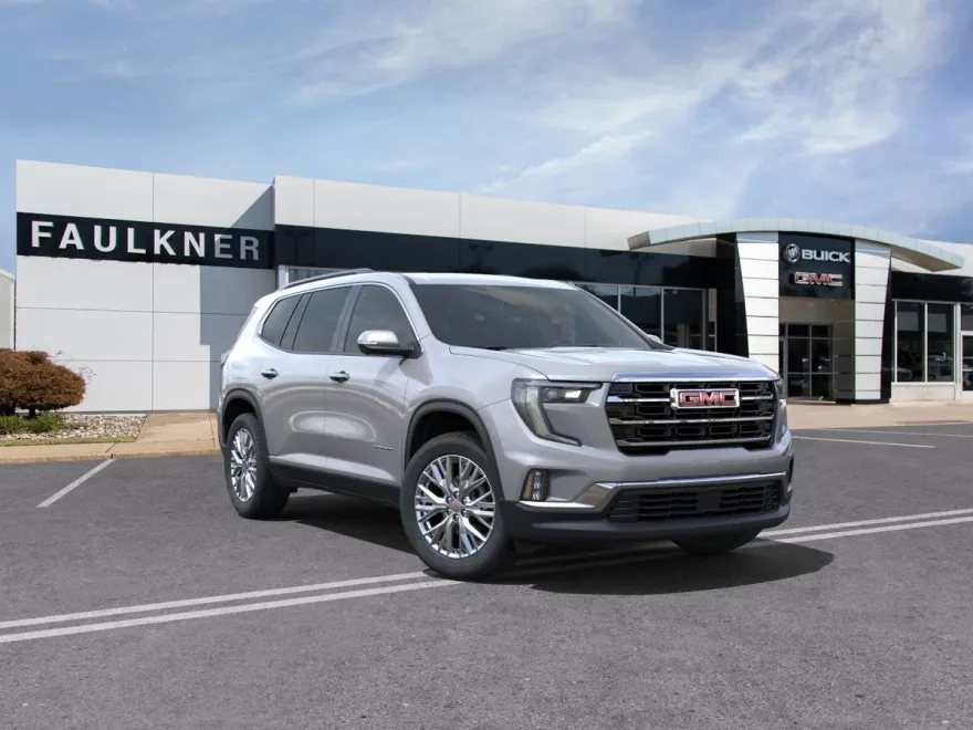 2025 Gmc Acadia Elevation photo 1