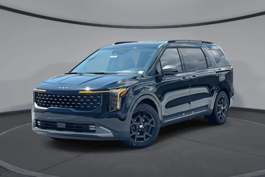 2026 Kia Carnival SX Prestige photo 1