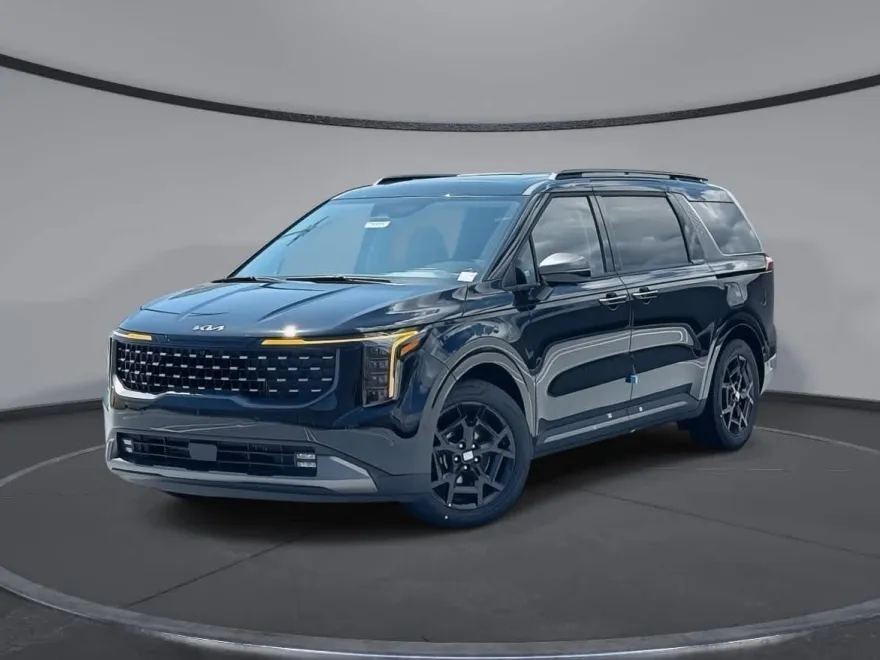 2026 Kia Carnival SX Prestige photo 1