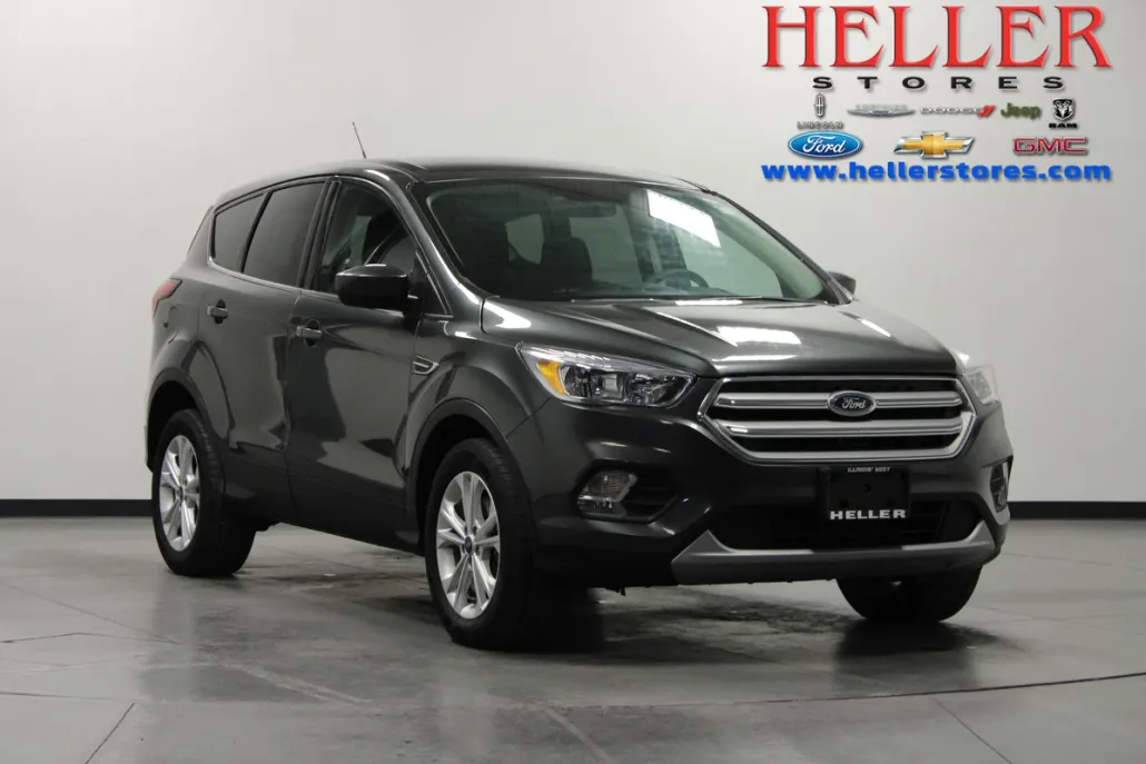 2019 Ford Escape SE photo 1