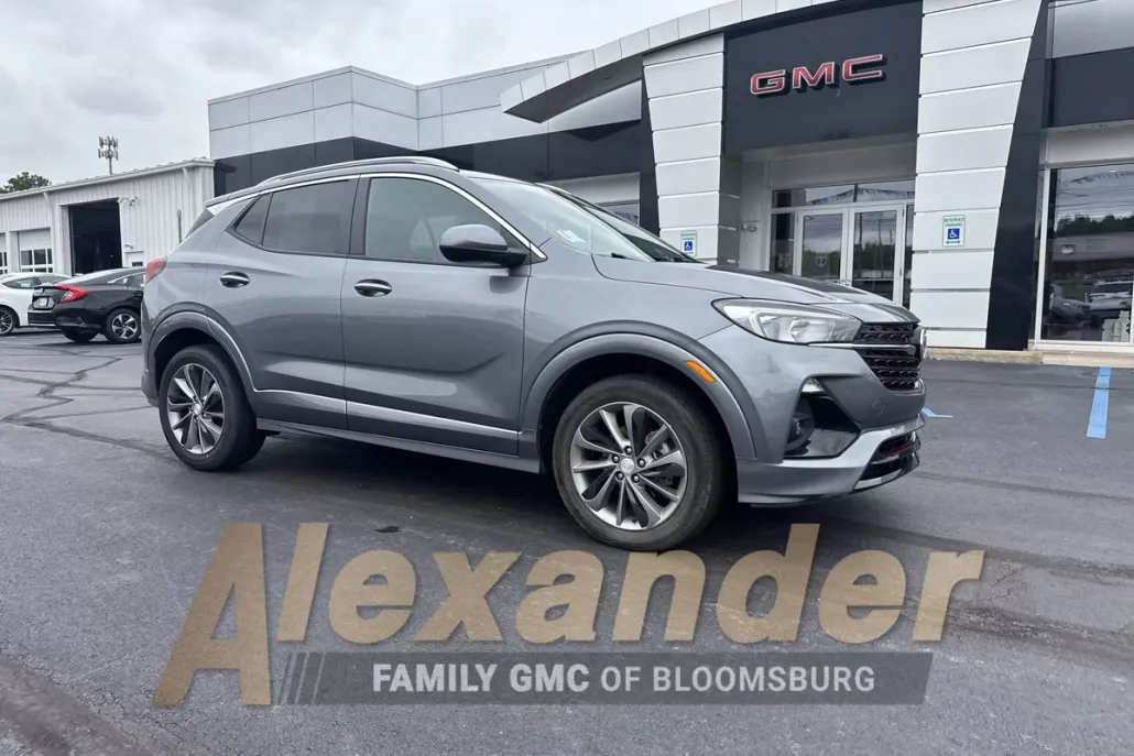 2022 Buick Encore GX Select photo 1