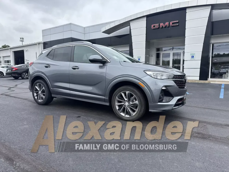 2022 Buick Encore GX Select photo 1