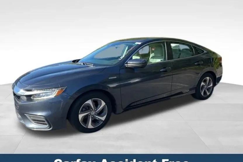 2019 Honda Insight LX photo 1