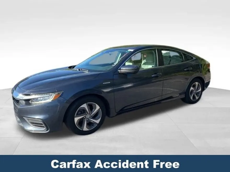 2019 Honda Insight LX photo 1