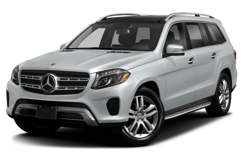 2019 Mercedes Benz GLS 450 photo 1