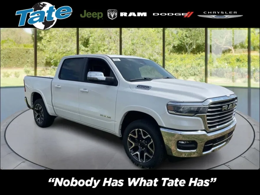 2026 Ram 1500 Laramie photo 1