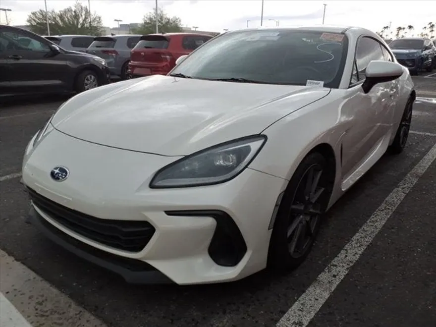 2022 Subaru BRZ Limited photo 1