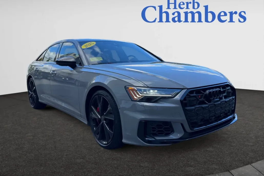 2025 Audi S6 Prestige photo 1