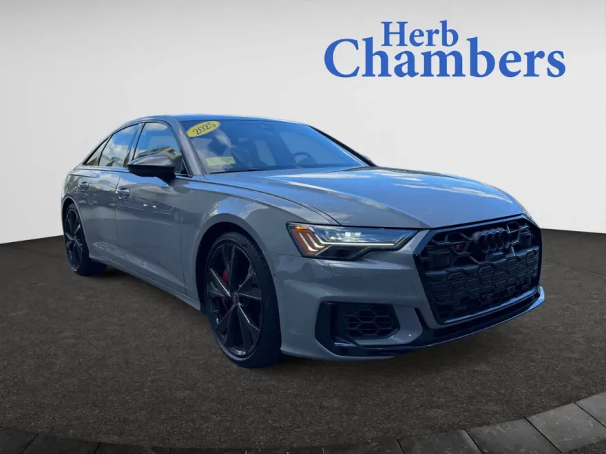 2025 Audi S6 Prestige photo 1