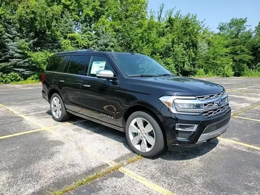 2024 Ford Expedition Platinum photo 1
