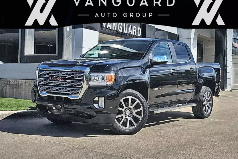 2021 Gmc Canyon Denali photo 1