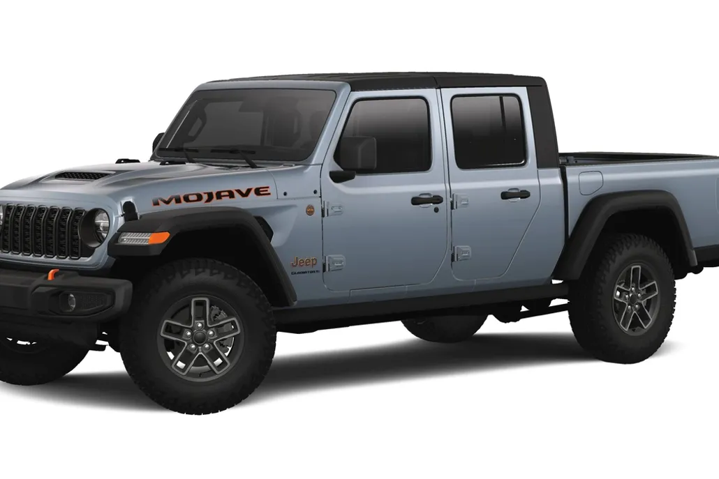 2025 Jeep Gladiator Mojave photo 1