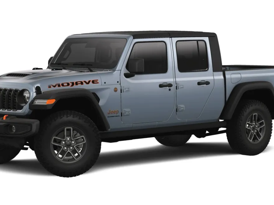 2025 Jeep Gladiator Mojave photo 1