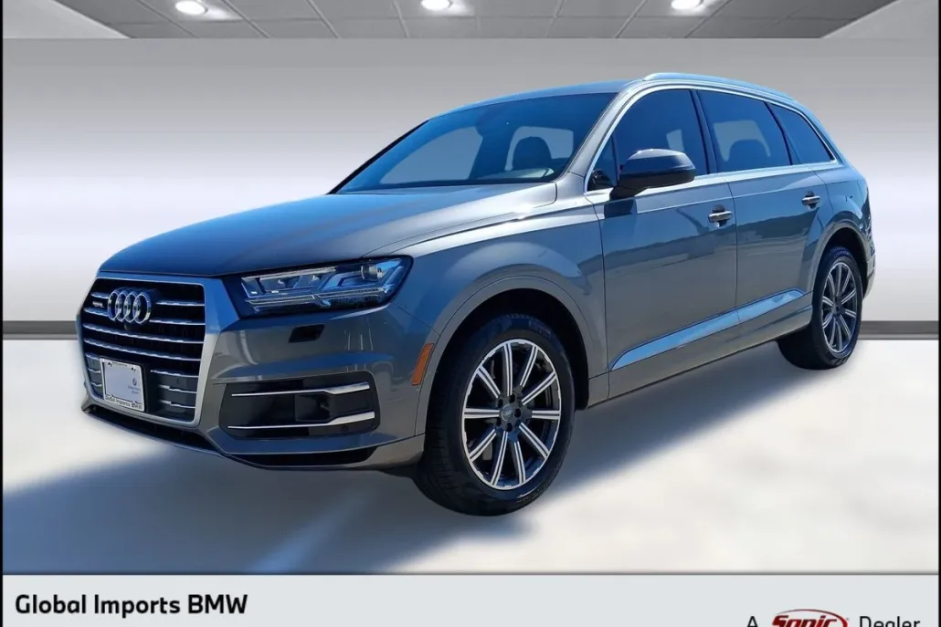 2018 Audi Q7 3.0T Premium photo 1