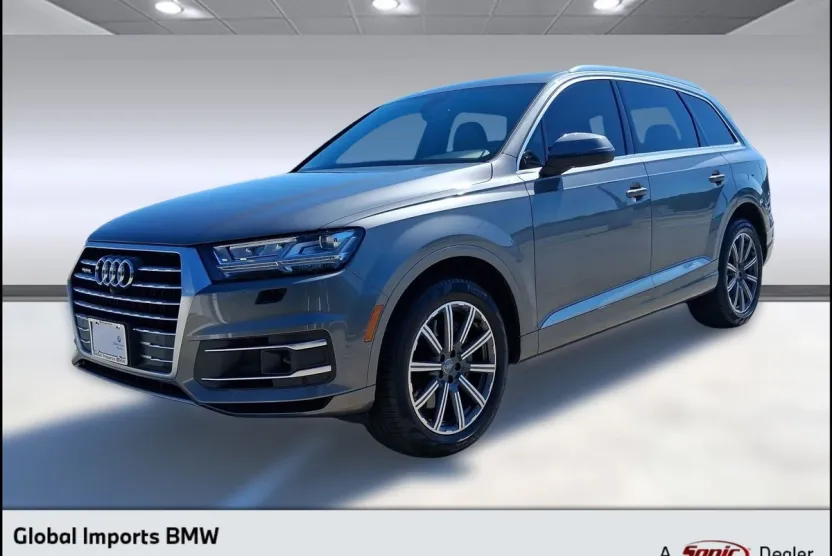 2018 Audi Q7 3.0T Premium photo 1
