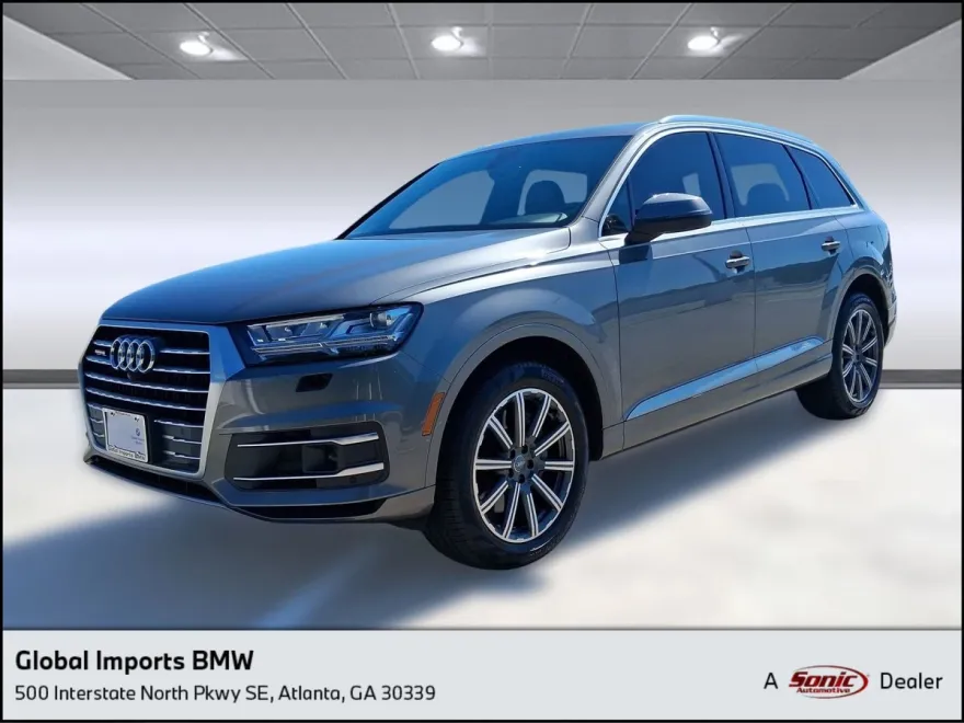 2018 Audi Q7 3.0T Premium photo 1