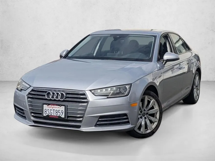 2017 Audi A4 2.0T Ultra Premium photo 1