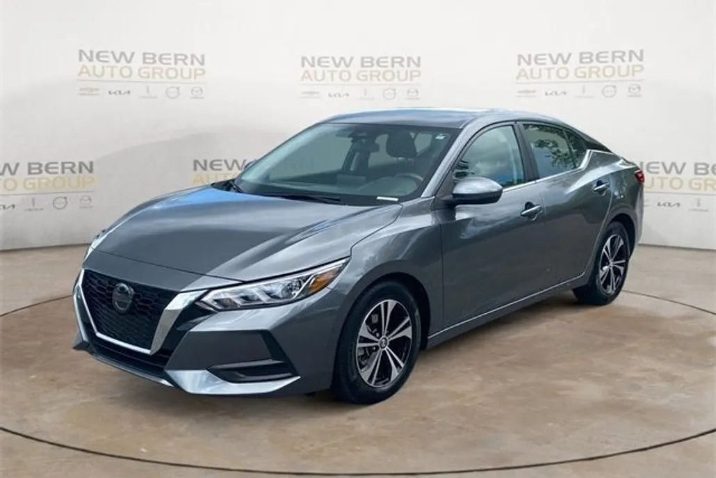 2023 Nissan Sentra SV photo 1