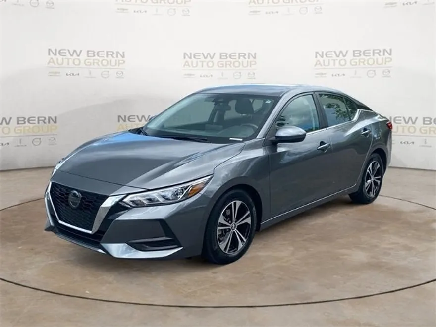 2023 Nissan Sentra SV photo 1