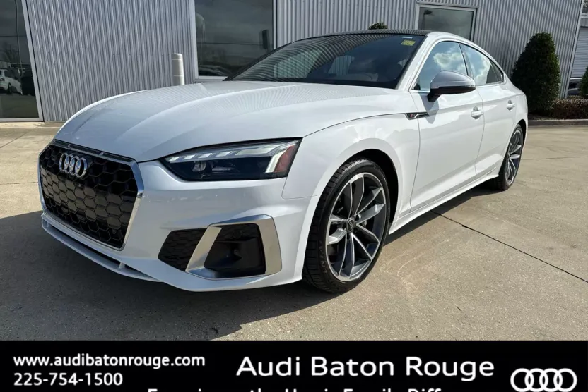 2024 Audi A5 S line Quattro Premium Plus photo 1