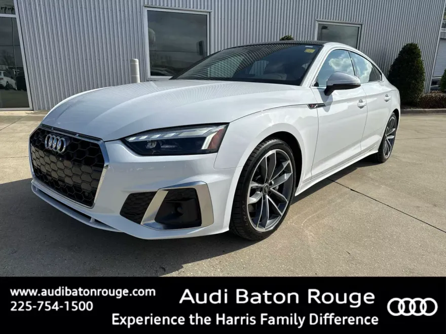 2024 Audi A5 S line Quattro Premium Plus photo 1