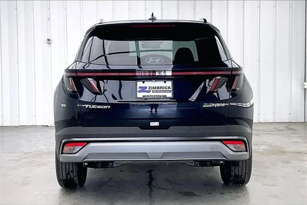 2025 Hyundai Tucson Hybrid SEL Convenience photo 1