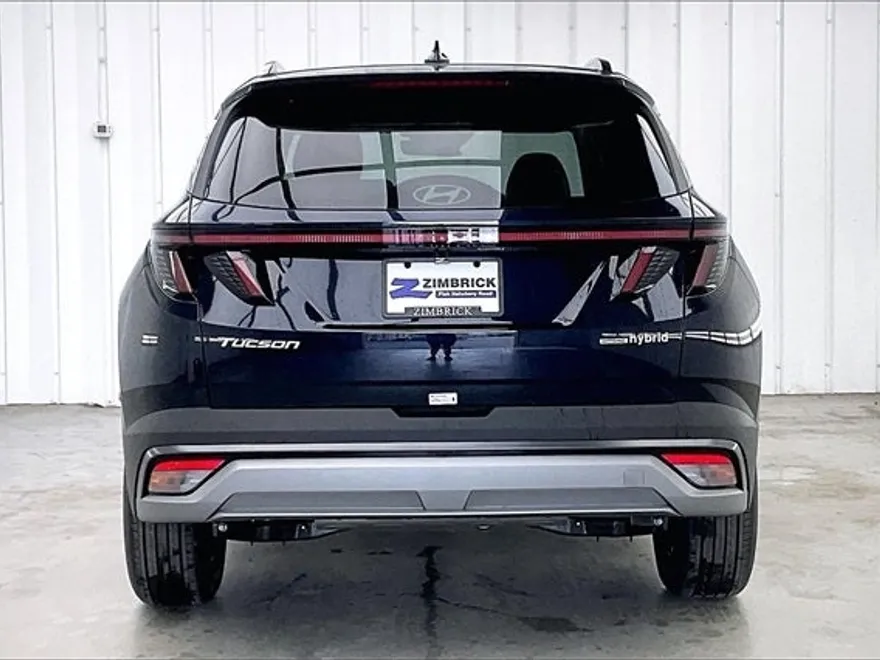 2025 Hyundai Tucson Hybrid SEL Convenience photo 1