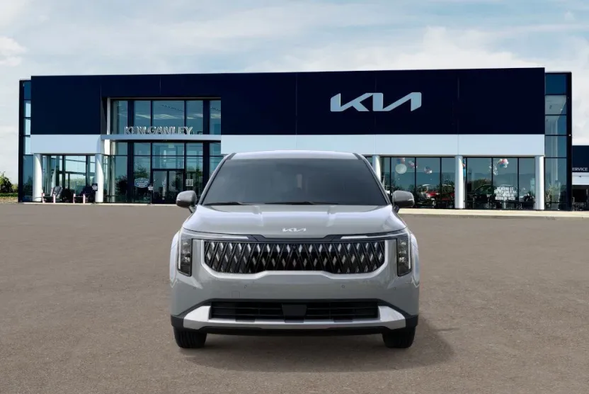 2026 Kia Carnival EX photo 1