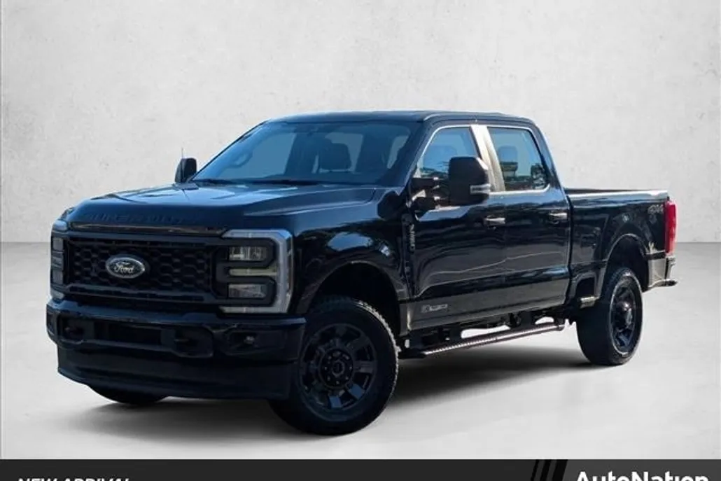 2026 Ford F-250 XL photo 1
