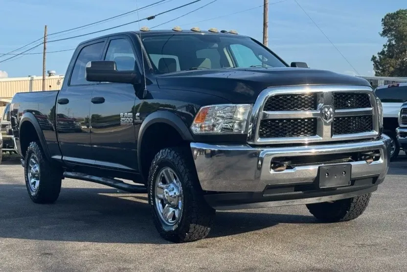 2018 Ram 2500 Tradesman photo 1