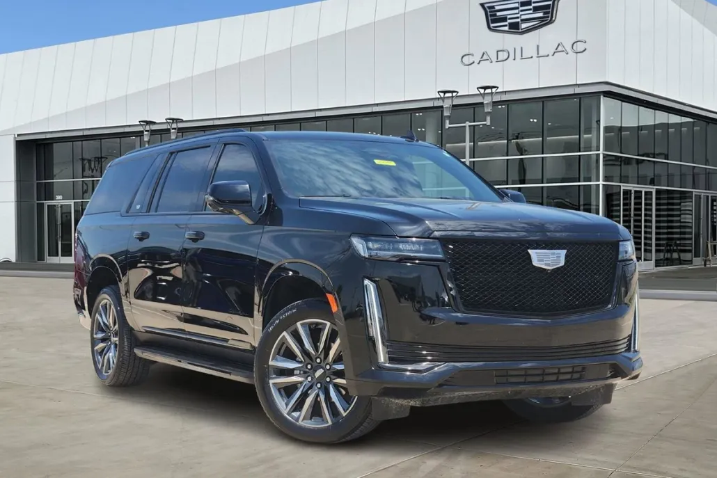 2024 Cadillac Escalade ESV Sport photo 1